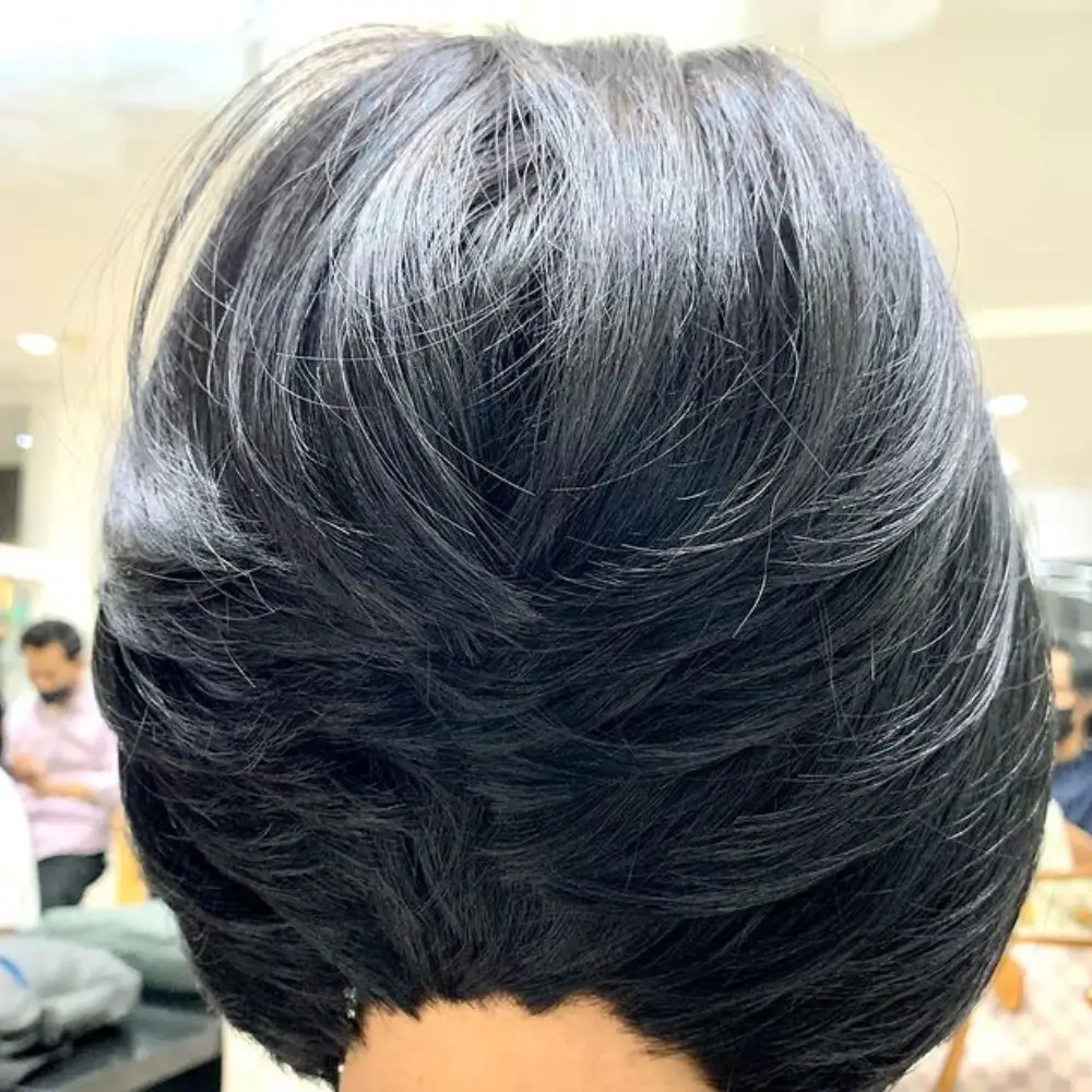 Bob cut